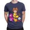 Gameoverse Anime Game 2026 Gameoverse Characters Funny 100 Cotton TShirt Gameoverse Tees Tops For Unisex