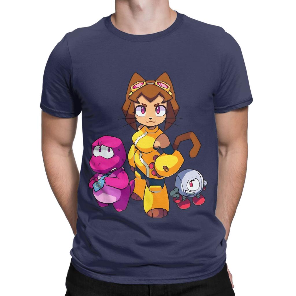 Gameoverse Anime Game 2026 Gameoverse Characters Funny 100 Cotton TShirt Gameoverse Tees Tops For Unisex