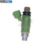 Car Fuel Injector Nozzle CDH145 for Mitsubishi Outlander V73 4G69 2.4L Automobile Parts Grandis Fuel Supply System