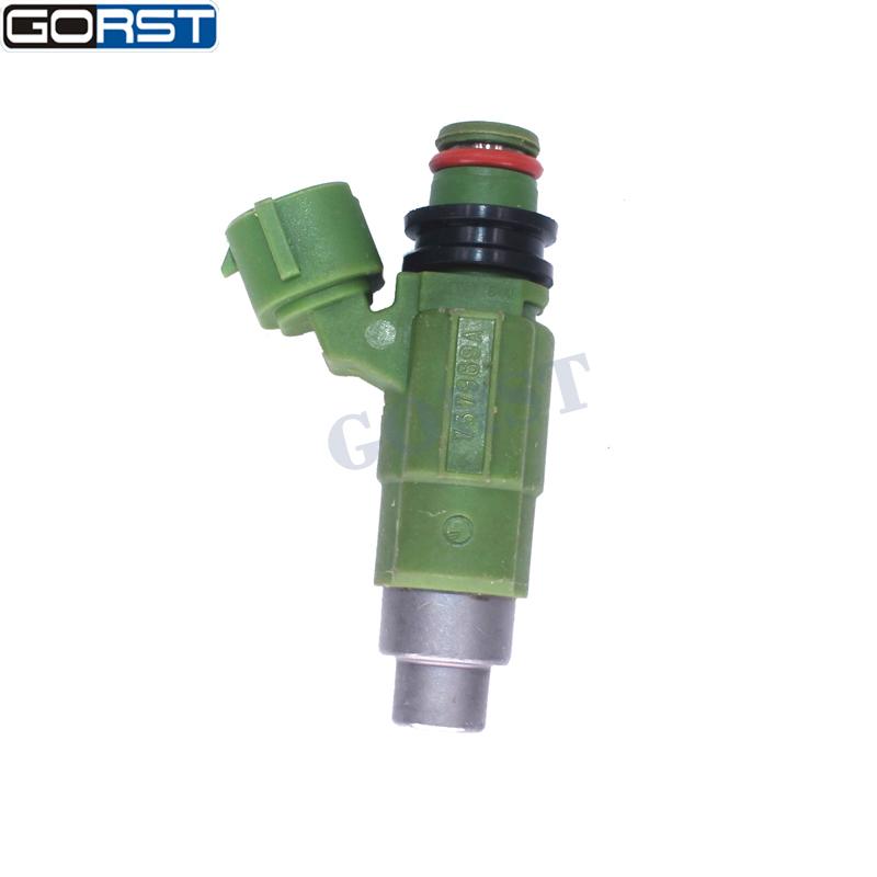 Car Fuel Injector Nozzle CDH145 for Mitsubishi Outlander V73 4G69 2.4L Automobile Parts Grandis Fuel Supply System