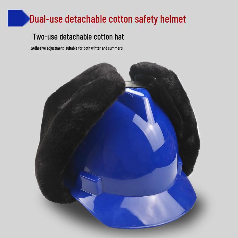 

OLOMM Winter Safety Lei Feng Hat One Size