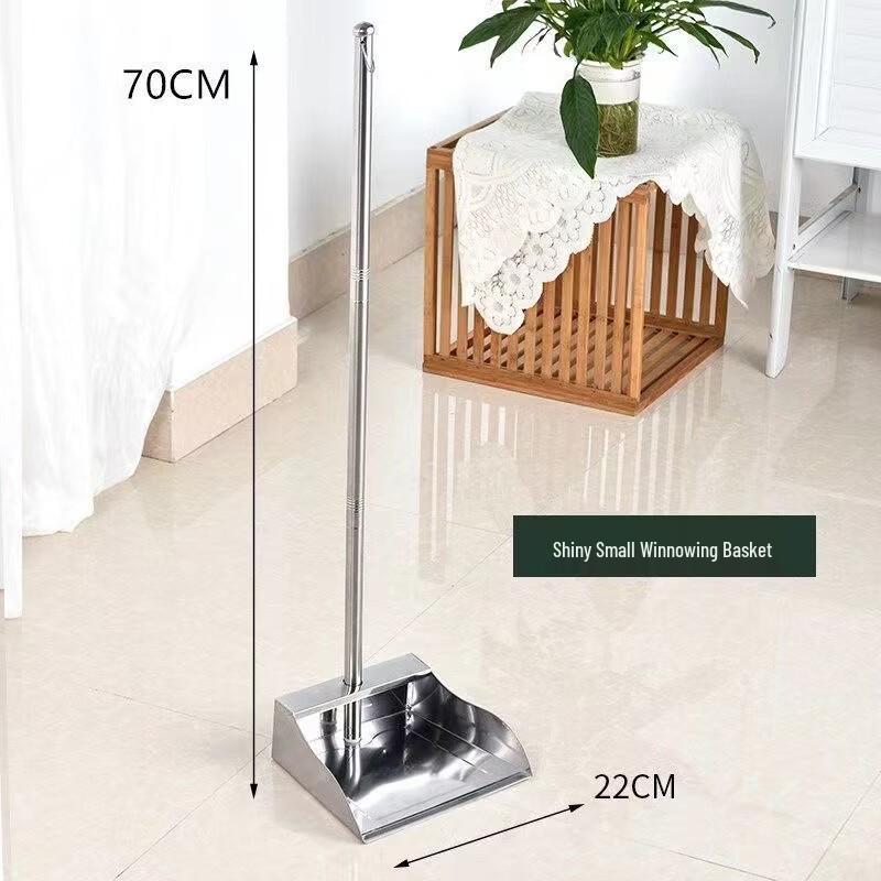 Mini Household Stainless Steel Dustpan