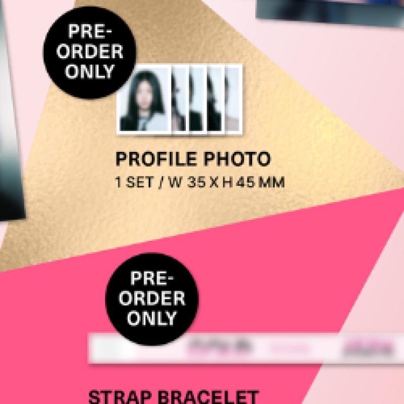 Itzy Gold Standard Lot de 3