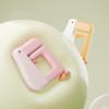 Punch-Free Hanging Bag Hook Cute  Student Desk Side Hanging Bag Artifact Desk Edge Hook Gaming Headset Desk Hanger