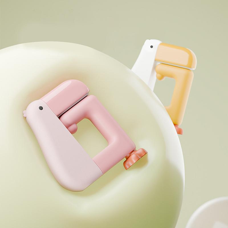 Punch-Free Hanging Bag Hook Cute  Student Desk Side Hanging Bag Artifact Desk Edge Hook Gaming Headset Desk Hanger