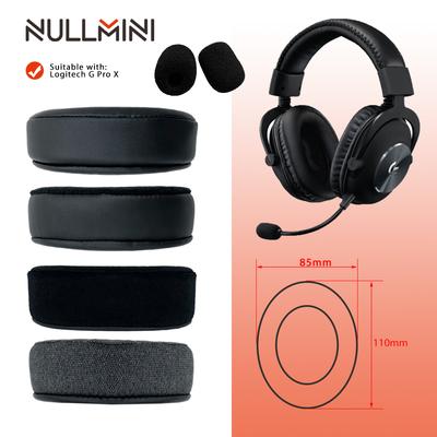 Accessoires voor hoofdtelefoons