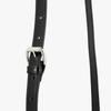 Vivienne Westwood Linda Silk Leather Crossbody 4802000fw L0077 N401