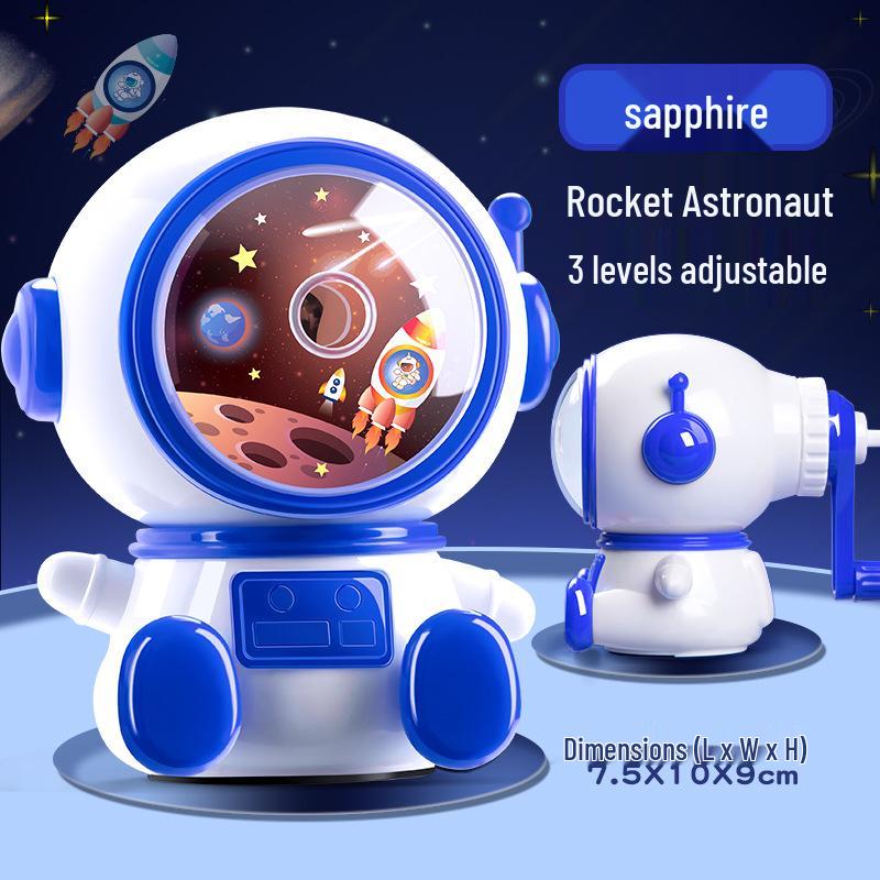 Ultraman Cartoon Pencil Sharpener Set for Kids – Primary School Boys Stationery Set