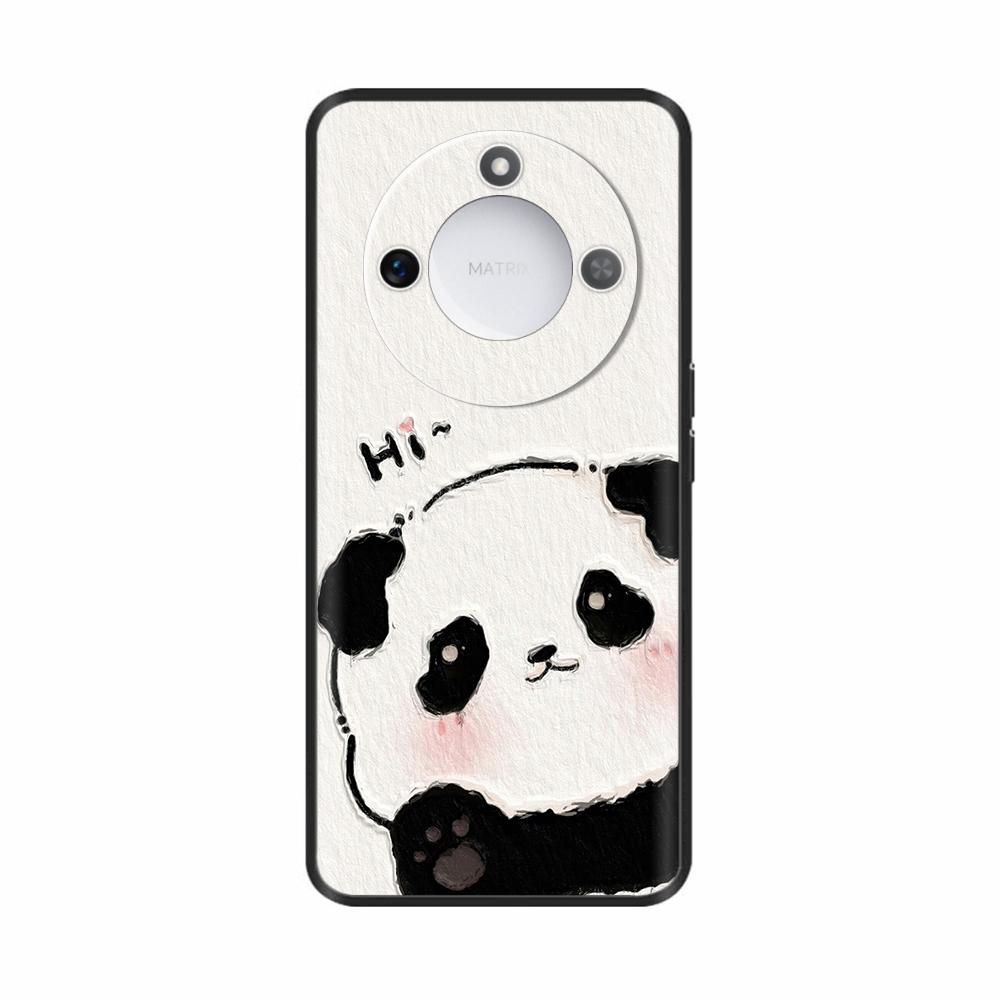 For Honor X60 Case Honor X60 Pro BRP-AN00 Cute Cartoon Painted Cover Soft TPU Phone Case For Honor X60 Pro X60Pro X60i 5G Bumper