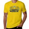 caamp T-Shirt korean fashion blanks graphic t-shirts big and tall