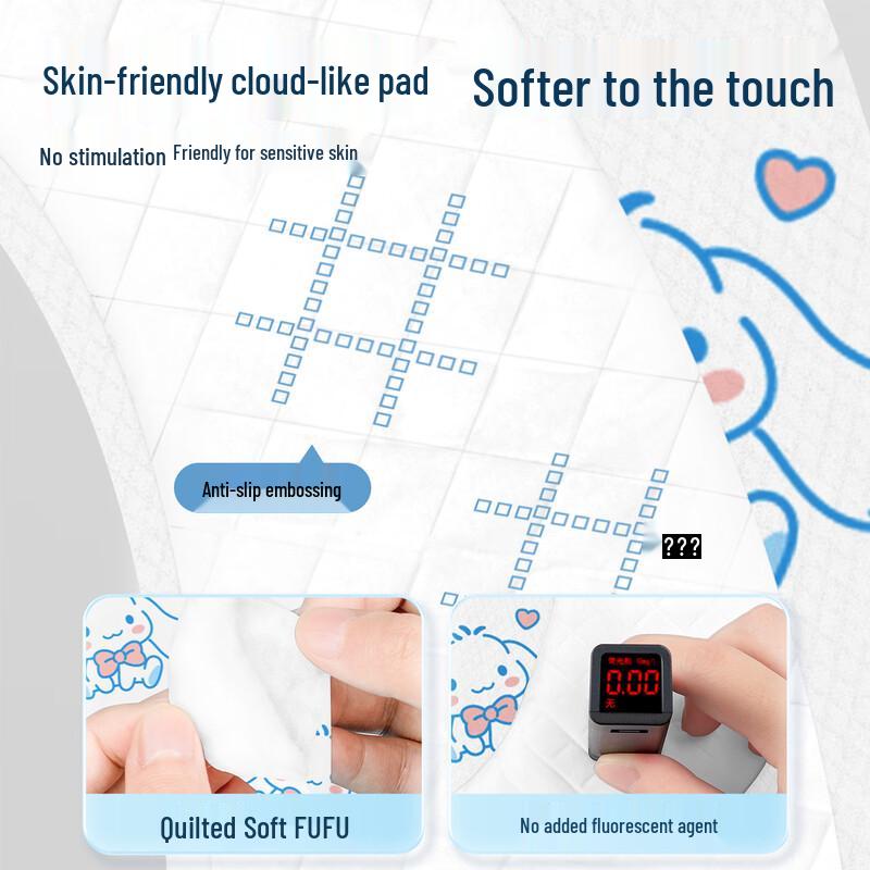 BADIGAO Disposable Toilet Hygiene Products