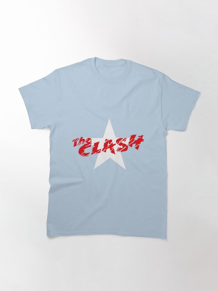 The Clash The Clash T-Shirt Classic T-Shirt