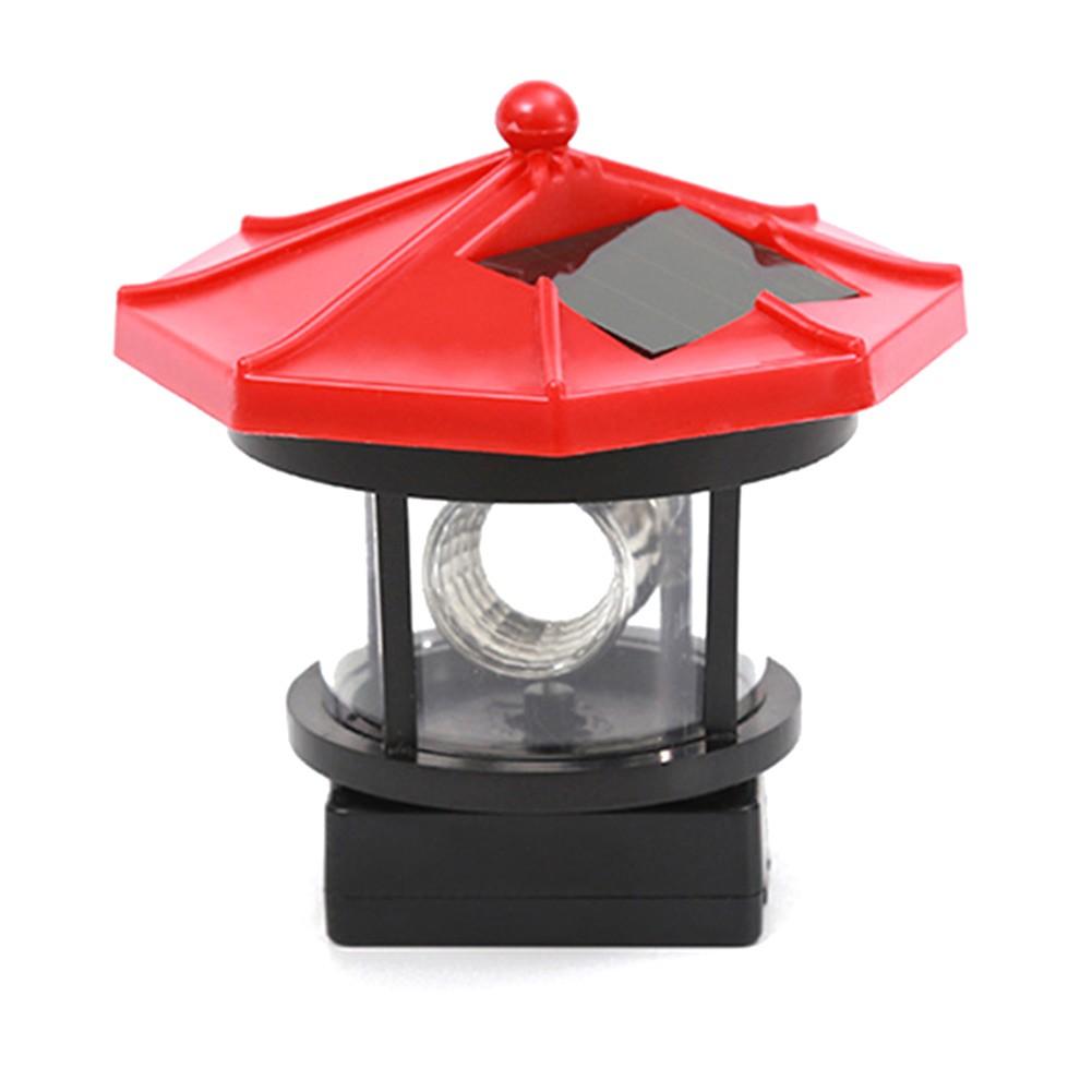 Lamps Solar Light 360 Degree Rotating Landscape Led