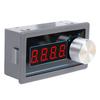0 20.00mA Adjustable Current Signal Generator 4 Digit LED Display Signal Generator for PLC Panel Debugging Equipment