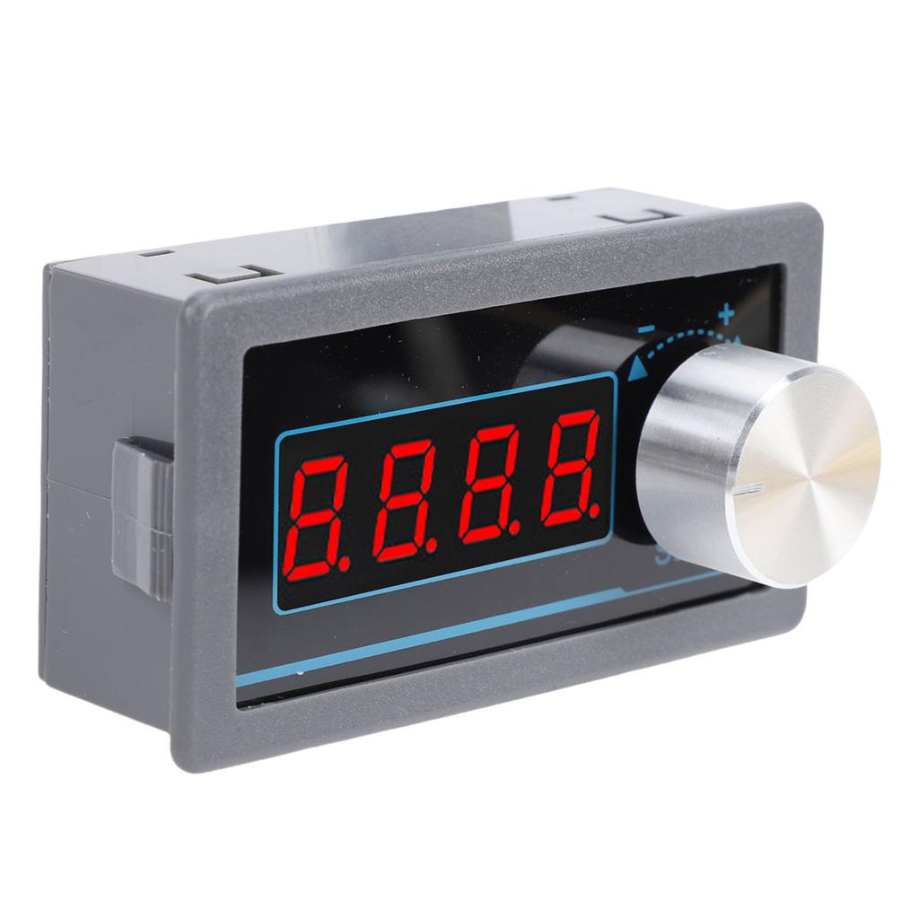 0 20.00mA Adjustable Current Signal Generator 4 Digit LED Display Signal Generator for PLC Panel Debugging Equipment