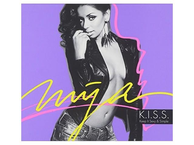

[CD] K.I.S.S. Keep It Sexy & Simple MYA 2011-Manhattan Recordings LEXCD-11002