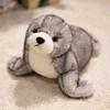 1Pc 30CM Kawaii Cat Sea Lion Plush Toys Lovely Soft Cat Doll Cute West Highland White Terrier Toy Cute Animal Pillow Gift