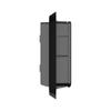 1pc New Exhauster Bodyside Aperture Bezel Panel Replacement 5058636AD 05058636AB