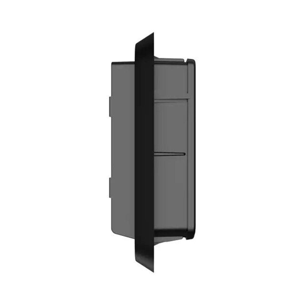 1pc New Exhauster Bodyside Aperture Bezel Panel Replacement 5058636AD 05058636AB