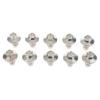 Engine Oil Sump Plug Screw Kit High Quality Metal Bolt Car Oil Drain Pan Maintenance for Jeep 03-19