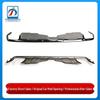 Mercedes W164 GL350 Rear Bumper Chrome Trim Lip (2009-2013)