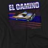 Chevrolet Unisex Adult El Camino 85 Long-Sleeved T-Shirt