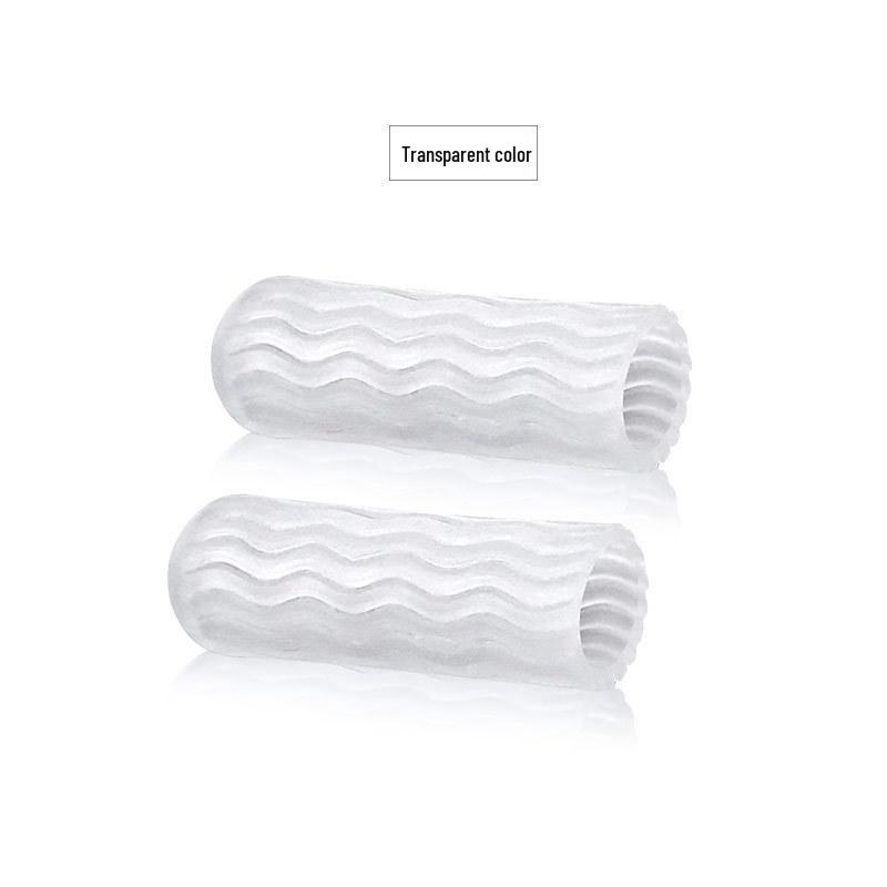 Friction Relief Protective Toe and Finger Covers