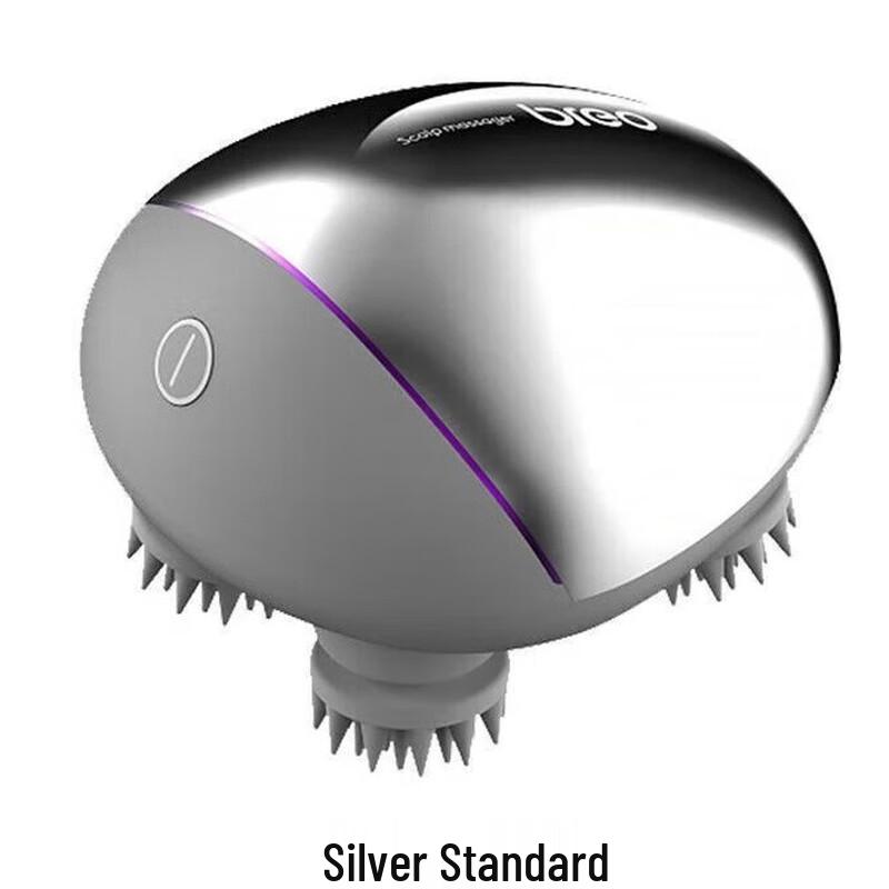 breo Scalp 2m Wet & Dry Electric Head Massager