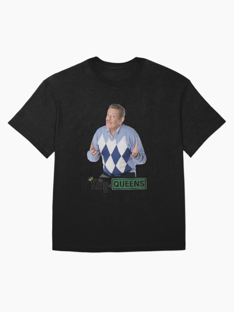 Doug Arthur Spooner The King of Queens Übergroßes Unisex-T-Shirt