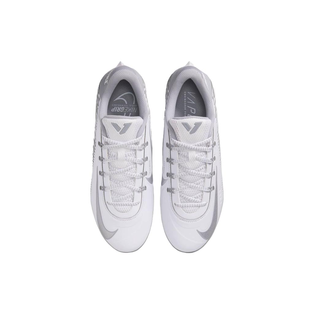 Nike Vapor Edge 360 VC White Metallic Silver Men Sneakers Wolf-Grey DO6294-100
