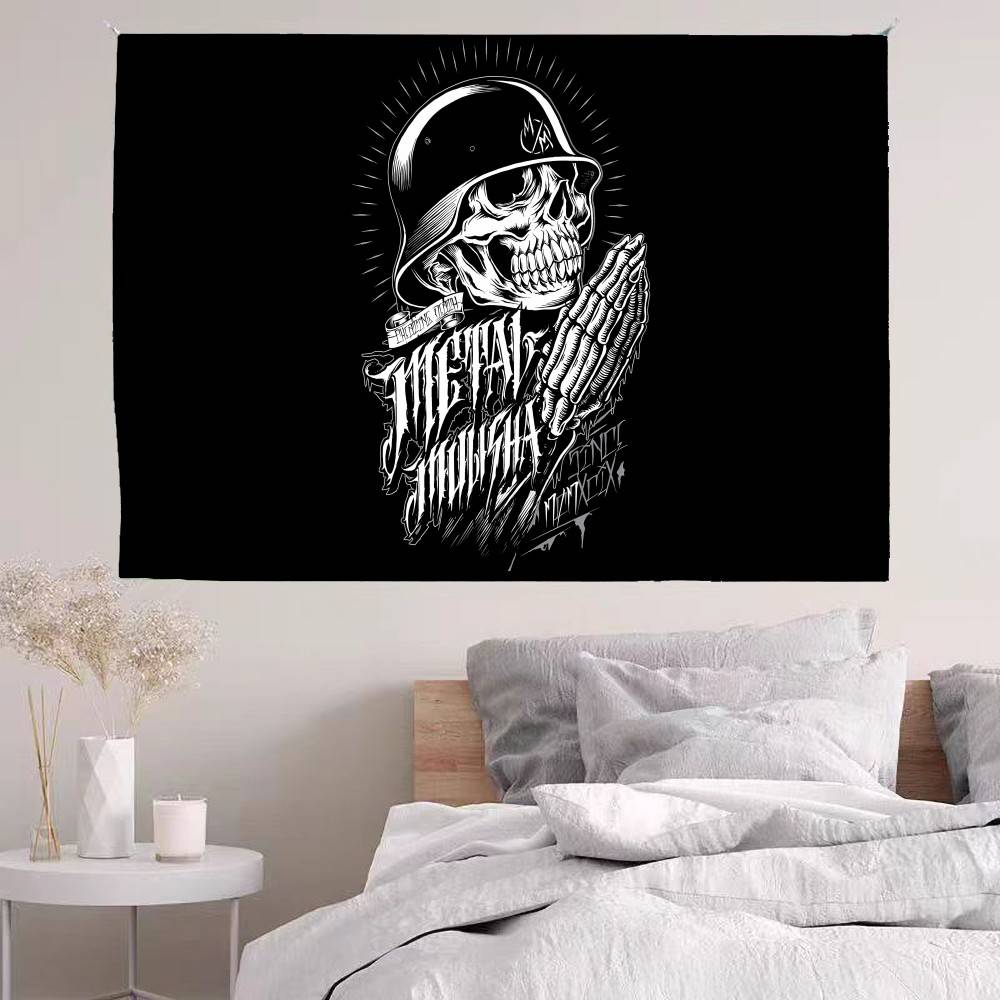 MMetalsmulishas Tapestry Customizable Tapestries Of Various Styleswall Hangings Celebrity Photo Printingwall Hangings