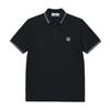 Stone Island Men Short Sleeve Polo L1s152200010 S0018 V0029 Mini Wappen Logo