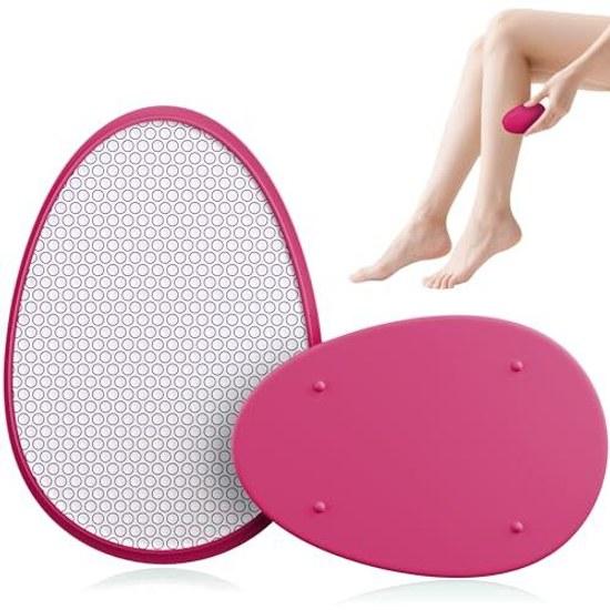 Readaeer Hair Removal Device Rub Only Painless Exfoliation Physical 2025 Industry Masterpiece Pain-Free Next Generation Model Lightweight Unisex Easy