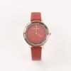 Niche Belt Women'S Watch Fashion Trend Watch Simple Temperament Elegant Quartz Watch Women
