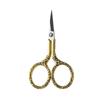 Retro Needlework Office Supplies Sewing Shears Fabric Cutter Tailor Scissors Embroidery Stainless Steel Sewing Scissors
