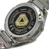 CASIO Watch CasioTron Reissue Solar Radio Controlled Smartphone Link 50th Anniversary TRN-50SS-2AJR