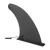 9in Surf SUP Fin Fixed Socket Type Surfboard Center Stabilizer Attachment Paddle for Longboard Paddleboard