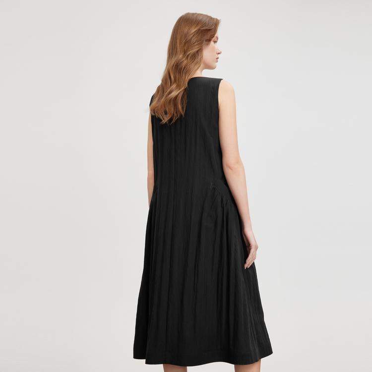 ELLE High-End Sleeveless Cami Dress Women Dresses L8SLM097