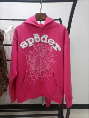 Sudadera Unisex Estilo Hip Hop Europeo CrossSp5der - Diseño de Letras Impresas para la Temporada Otoño/Invierno