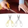 Embroidery Scissors Retro Stainless Steel Multifunctional Portable Scissors Shear Sewing Supplies