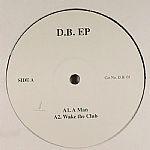 

12inch Record DANE BOWERS - D.B. EP DB01 Not On Label 2004 UK Rap & Hip-Hop/R&B Used