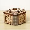Chengchen Kreationslager 3D Puzzle Musik Schmuckschatulle