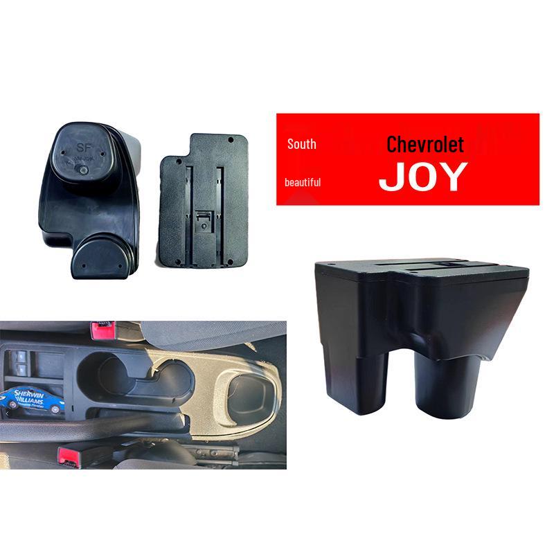 Chevrolet JOY Center Console Armrest Box for Overseas Models