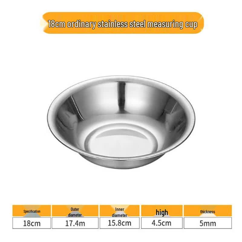 Stainless Steel Utility Bowls