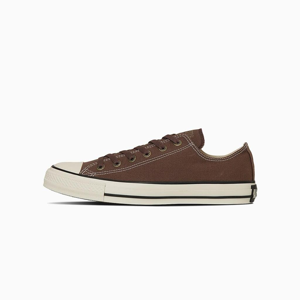 Converse ALL STAR FLATEYELETS AG OX Dark Size cm Sneakers, Brown, 22.0