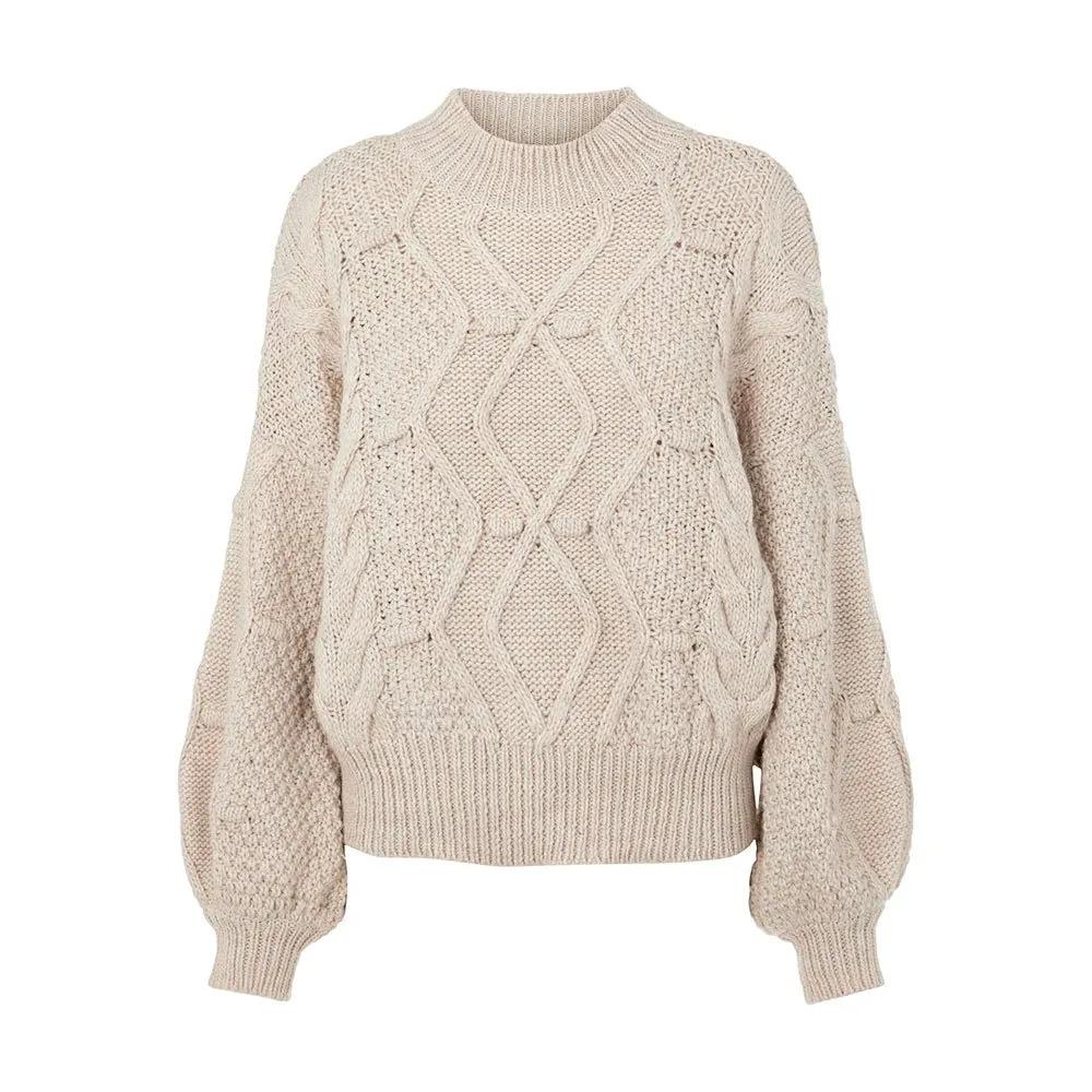 Object Sweater Sweater Kamma Cable