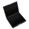 Wooden   PU Leather Cover Reed Case Holder Storage Box for 10pcs Oboe Reeds #1