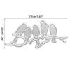 Tree Branch Bird Metal Cutting Dies DIY Stamps Embossing Scrapbooking