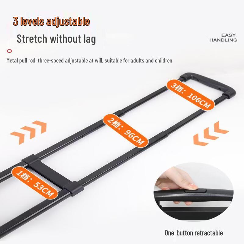 UOSU Folding Hand Cart