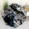 1pc Batman Comic Book Cover Umbrella with Plastic Handle,Cartoon Pattern,Suitable for All Seasons Multi-functional Umbrella313